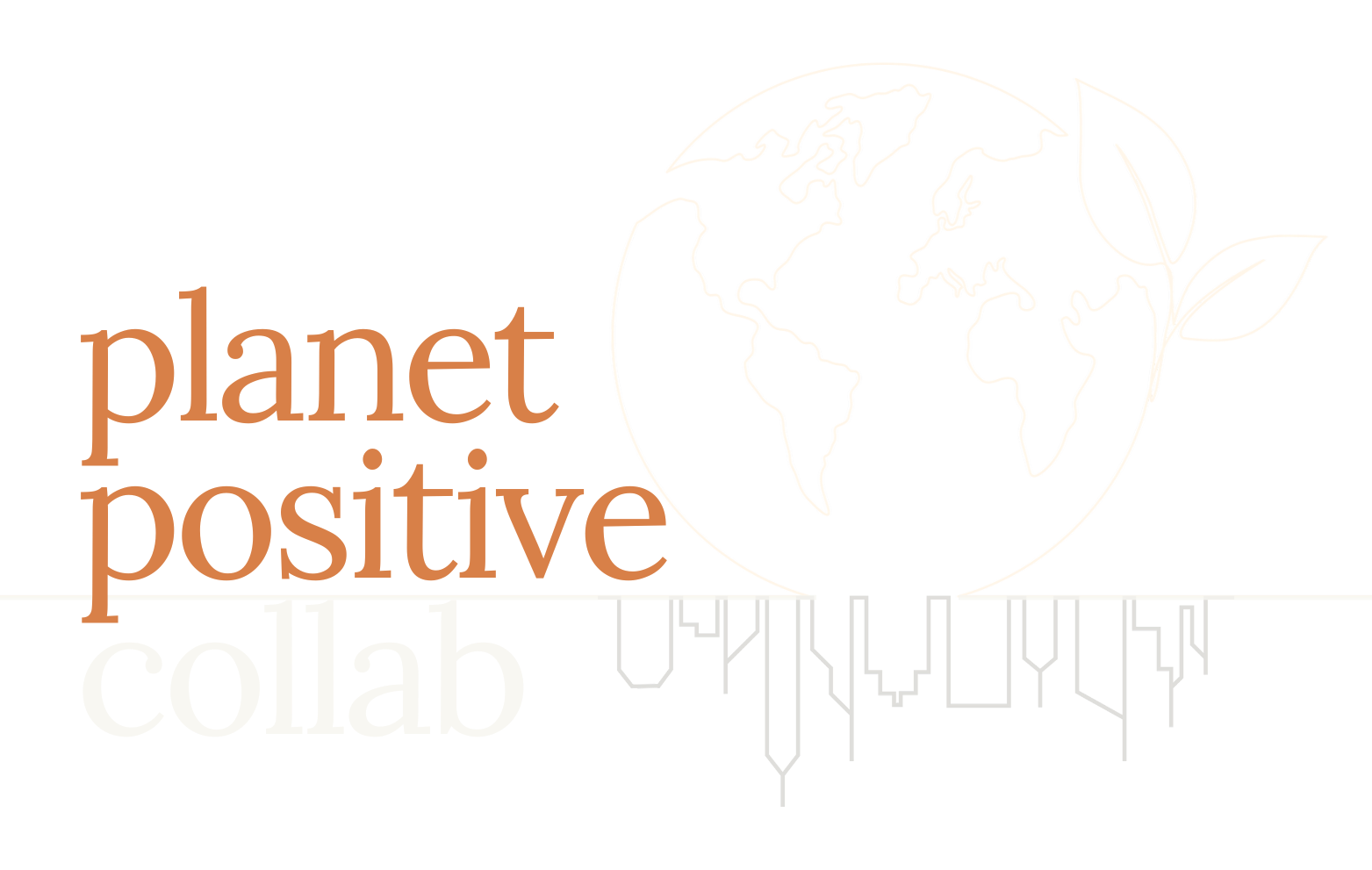 Planet Positive Collab Logo